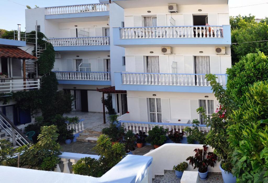 Ilias Studios Patitiri Dış mekan fotoğraf