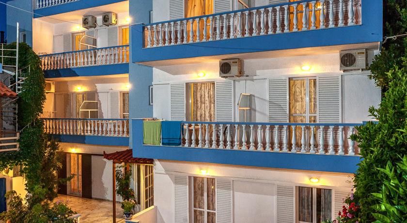 Ilias Studios Patitiri Dış mekan fotoğraf