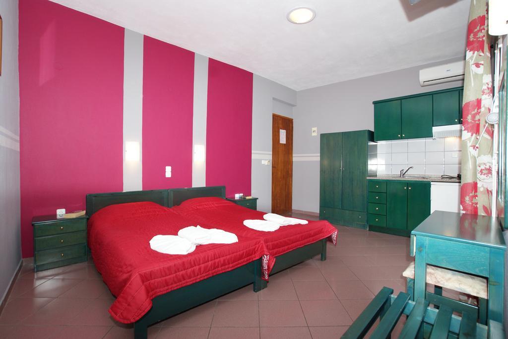 Ilias Studios Patitiri Dış mekan fotoğraf