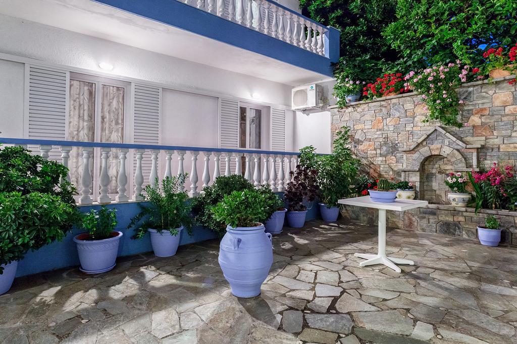 Ilias Studios Patitiri Dış mekan fotoğraf